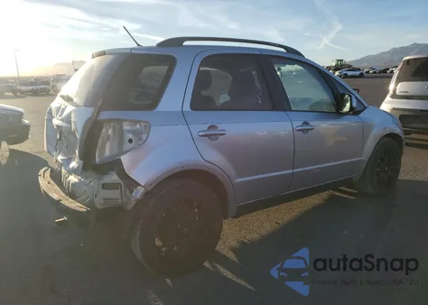 2010 Suzuki Sx4 из США, поврежденный, VIN JS2YB5A34A6310837